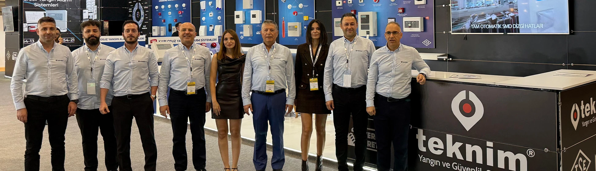 A-TECH 2025' İ Başarıyla Tamamladık