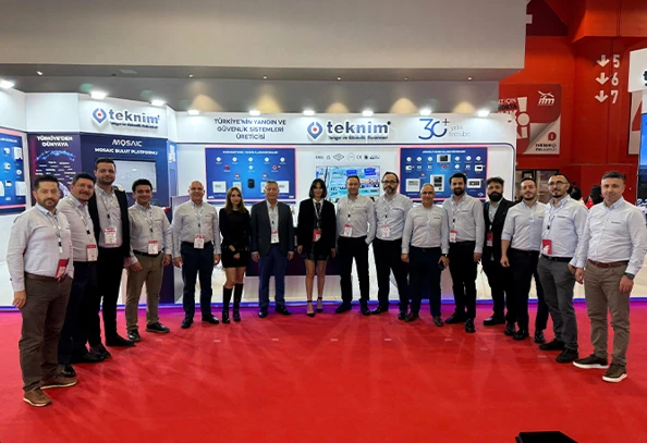 ISAF 2025' İ Başarıyla Tamamladık.