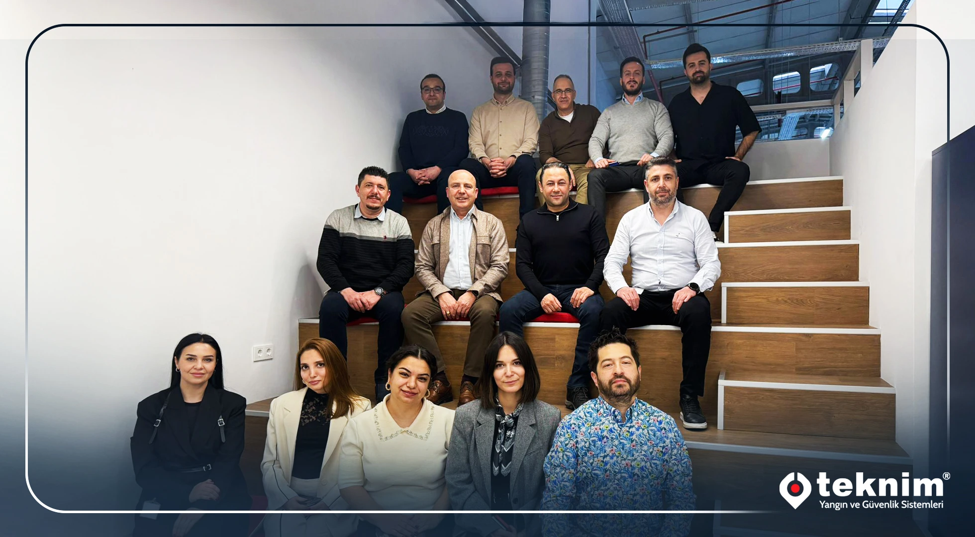 Yurtiçi Satış Bölümü İç Eğitimi Gerçekleştirdi